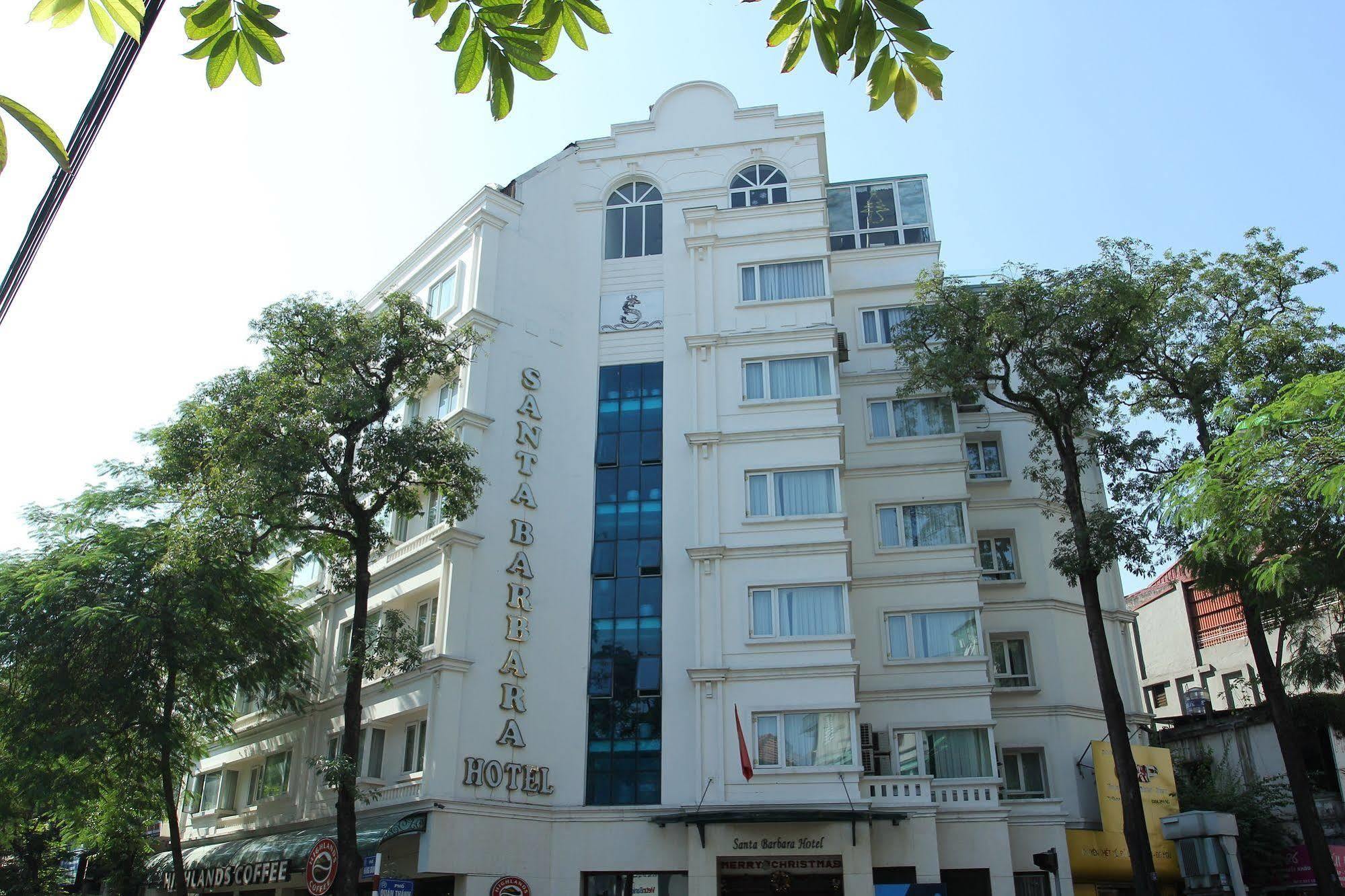 האנוי A25 Hotel - 23 Quan Thanh מראה חיצוני תמונה
